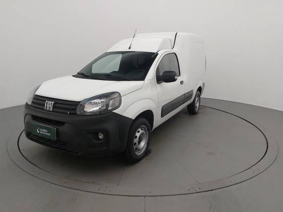 FIAT FIORINO 1.4 MPI FURGÃO ENDURANCE 8V FLEX 2P MANUAL
